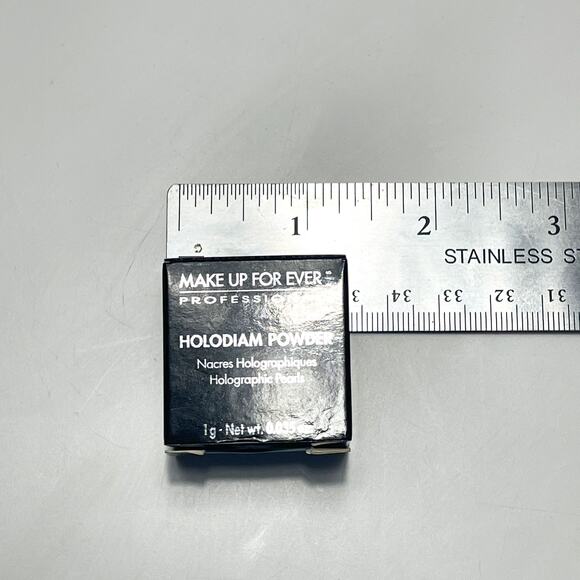 MAKE UP FOR EVER New Holodiam Glitter Powder in Shade 303 Hologrpahic pearls - Picture 11 of 11